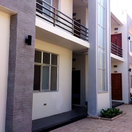 באגו Jade Garden Hotel מראה חיצוני תמונה