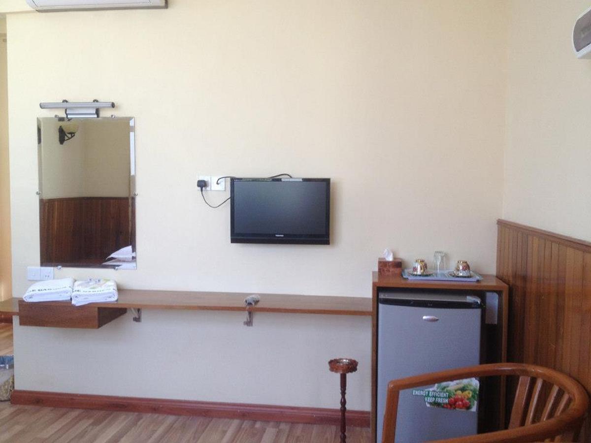 באגו Jade Garden Hotel מראה חיצוני תמונה