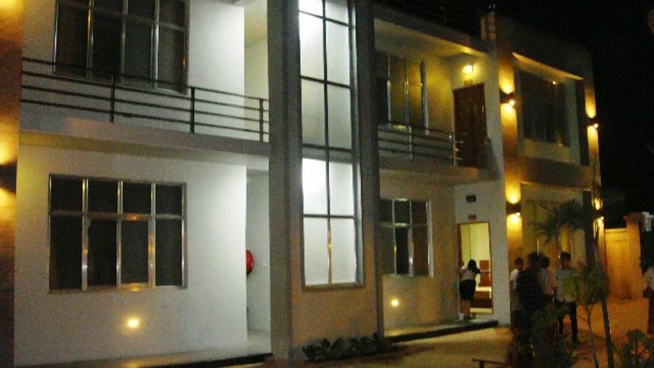 באגו Jade Garden Hotel מראה חיצוני תמונה