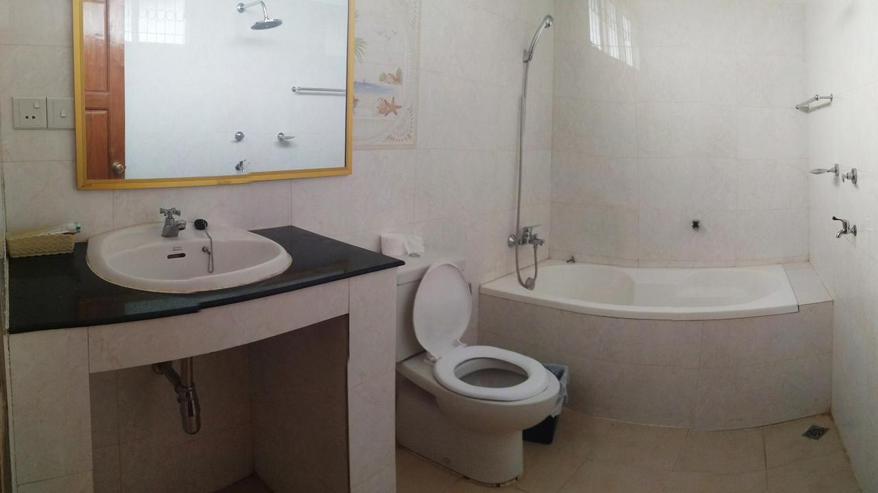 באגו Jade Garden Hotel מראה חיצוני תמונה