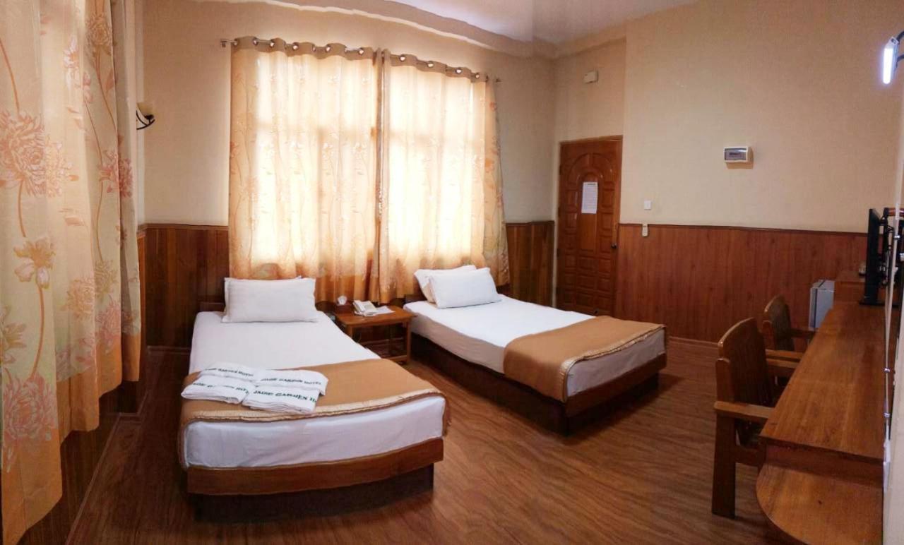 באגו Jade Garden Hotel מראה חיצוני תמונה