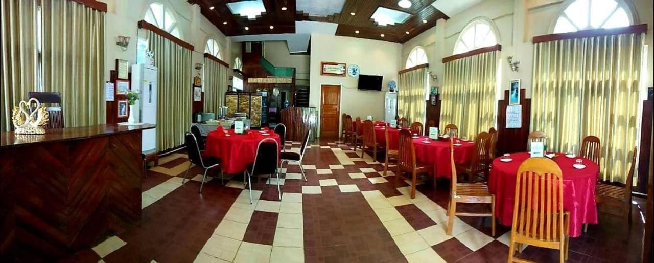 באגו Jade Garden Hotel מראה חיצוני תמונה