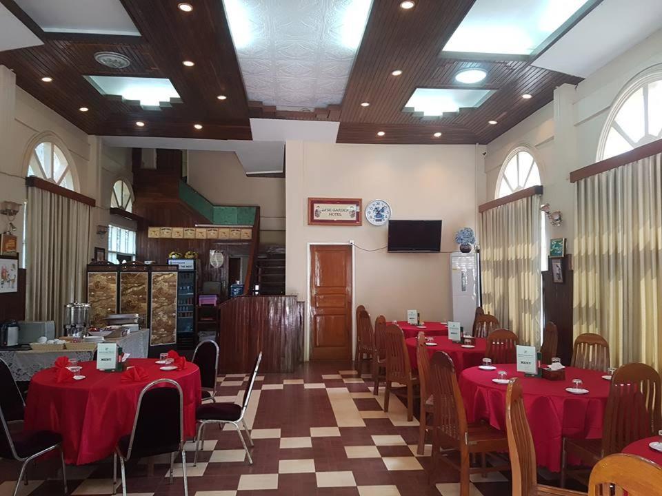 באגו Jade Garden Hotel מראה חיצוני תמונה