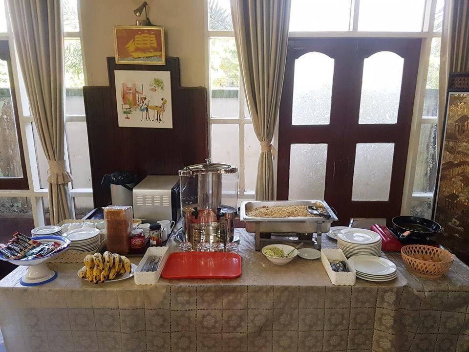 באגו Jade Garden Hotel מראה חיצוני תמונה